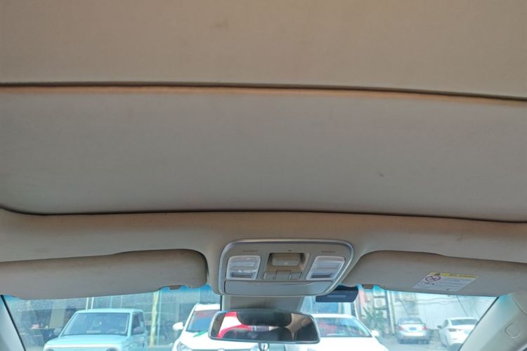GEELY Emgrand GS 2019 imagem de carro #18