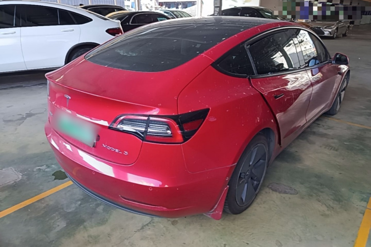 Tesla Model 3 2021 car image #7