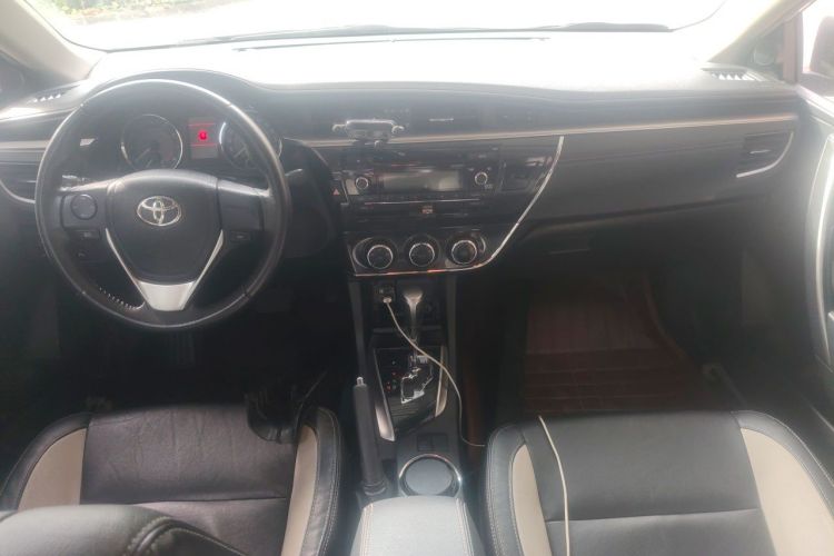 Toyota Corolla 2015 car image #7