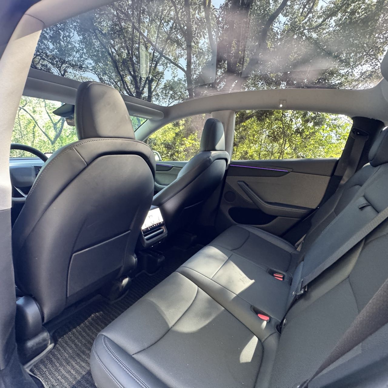 Tesla Model Y 2025 #9 Tesla Model Y 2025 imagen de coche #9
