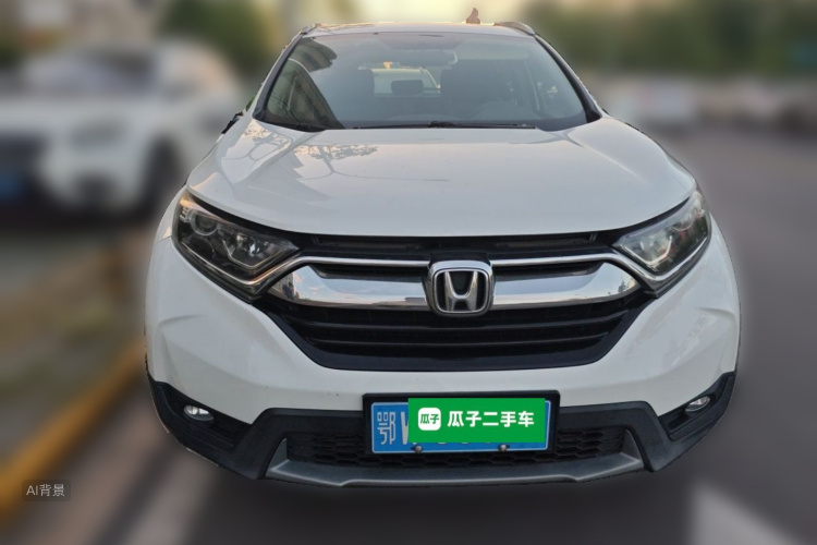 Honda CR-V 2018 car image #3