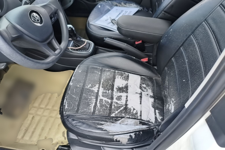 Volkswagen Polo 2016 car image #15