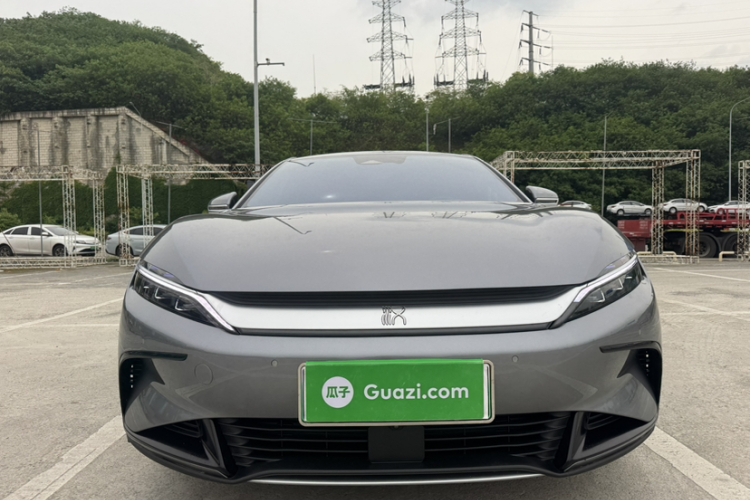 BYD Han 2024 #4 BYD Han 2024 immagine di auto #4