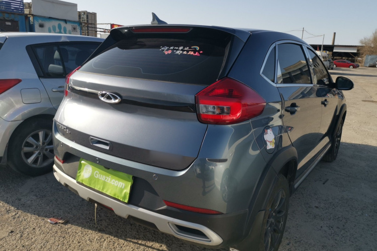 Chery Tiggo 3x 2025 image de voiture #7