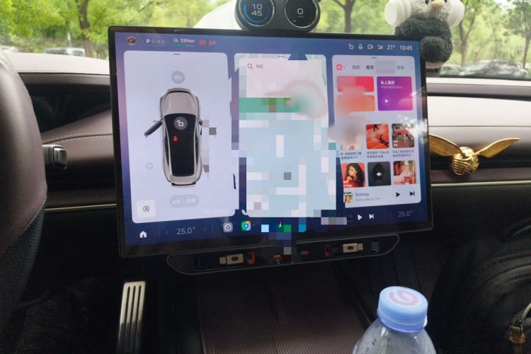 MI SU7 2024 car image #17