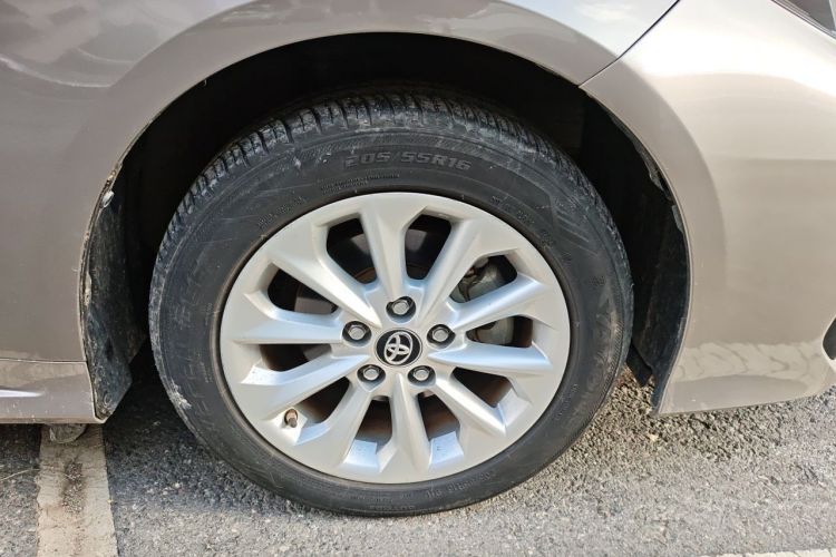 Toyota Corolla 2019 car image #6