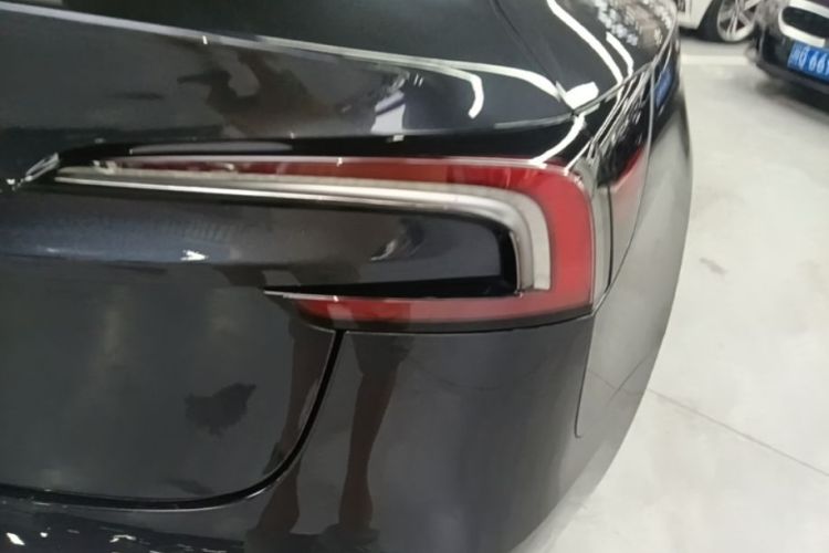 Tesla Model 3 2025 #8 Tesla Model 3 2025 immagine di auto #8