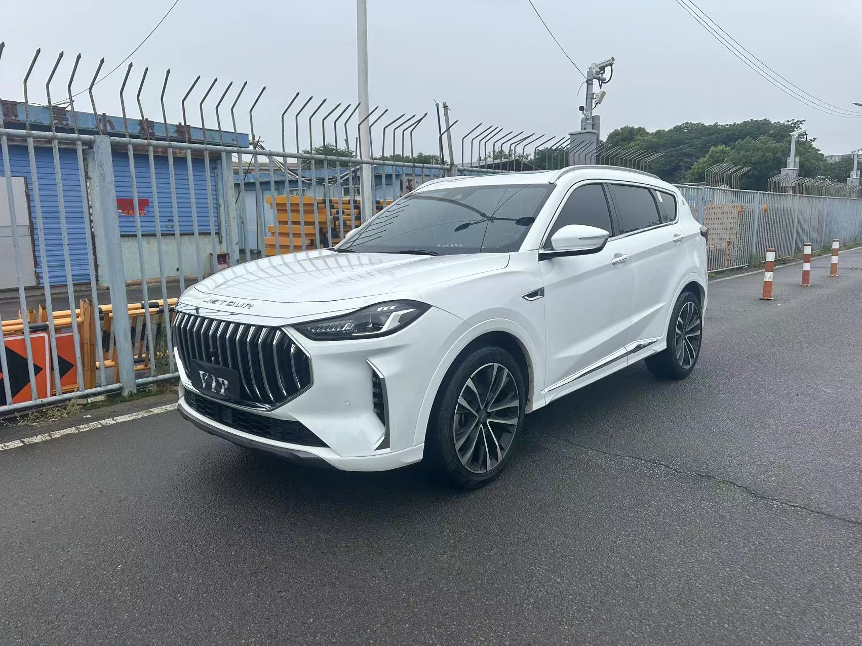 Jetour X70 PLUS 2022 image de voiture 