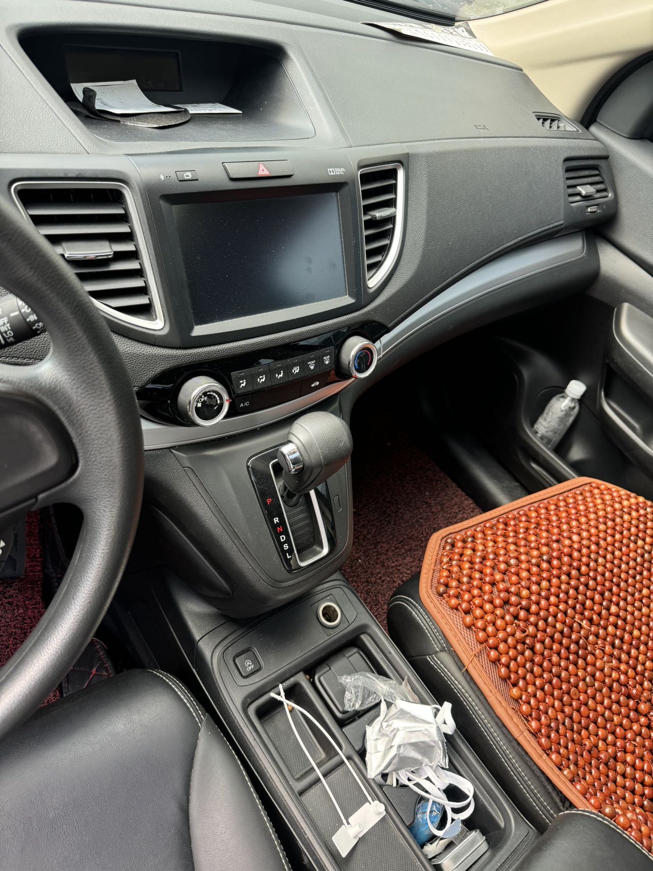 Honda CR-V 2017 car image #4