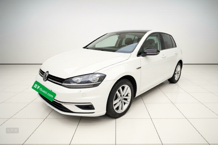 Volkswagen Golf 2018 #2 Volkswagen Golf 2018 car image #2