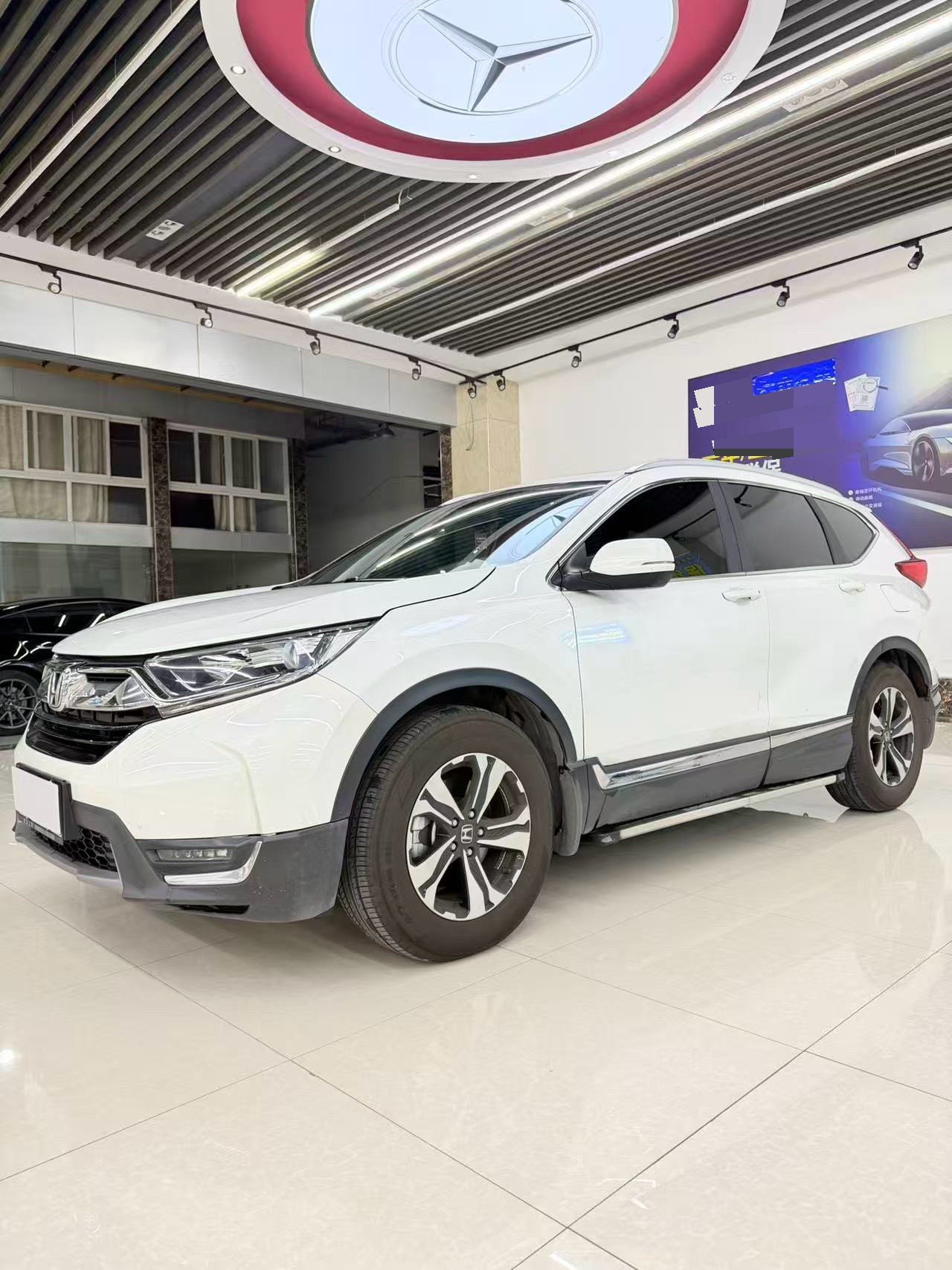 Honda CR-V 2018 Honda CR-V 2018 car image