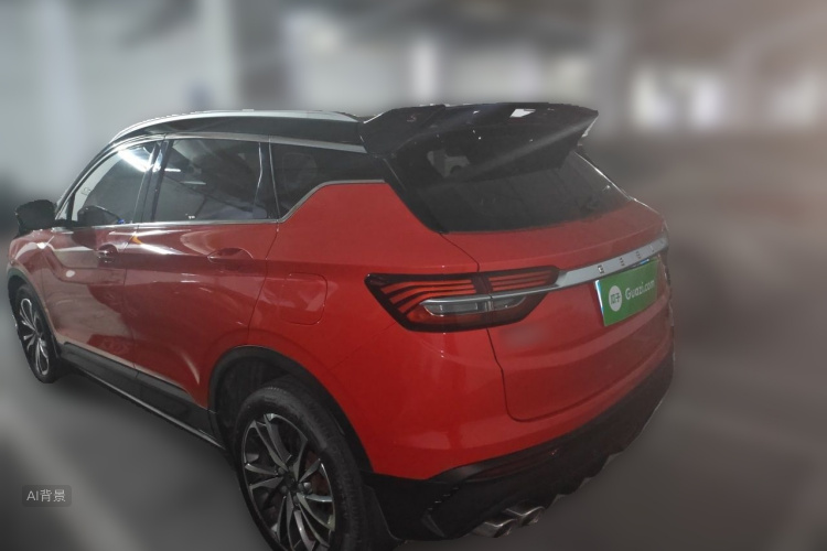 GEELY Coolray 2019 #5 GEELY Coolray 2019 car image #5
