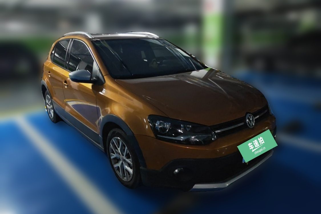 Volkswagen Polo 2016 #2 Volkswagen Polo 2016 car image #2