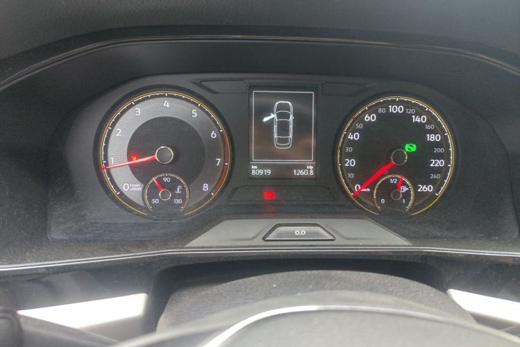 Volkswagen Lavida 2019 imagem de carro #16