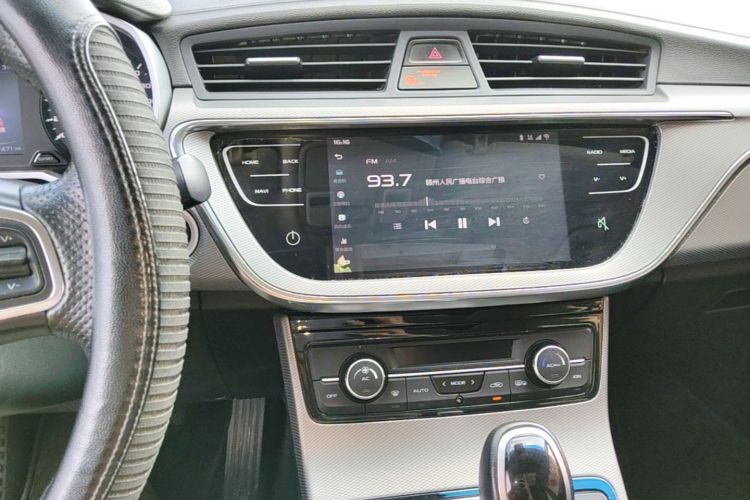 GEELY Emgrand GL 2018 #13 GEELY Emgrand GL 2018 image de voiture #13