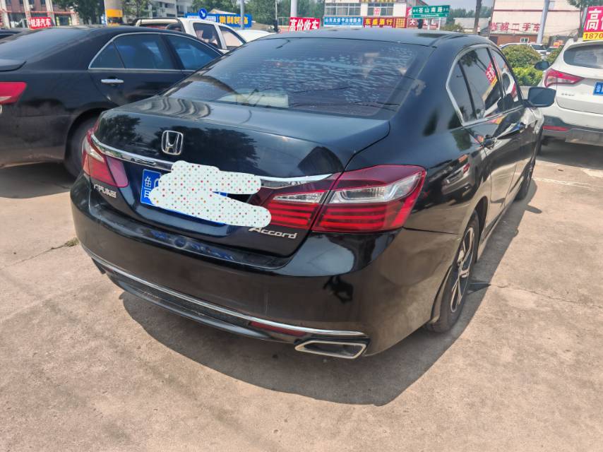 Honda Accord 2016 #7 Honda Accord 2016 car image #7
