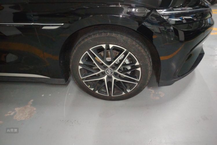 BYD Han 2025 #9 BYD Han 2025 car image #9
