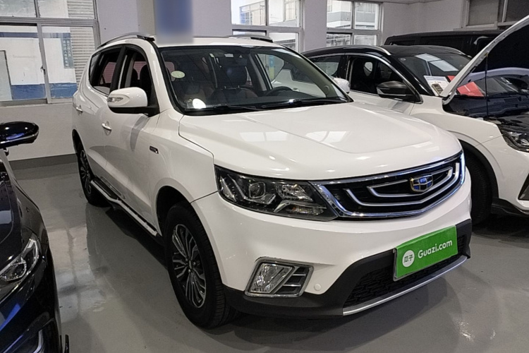 GEELY Vision X6 2017 car image #4