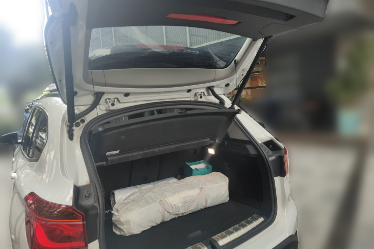 BMW X1 2017 car image #21