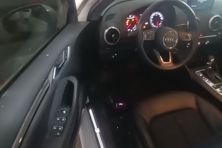 Audi A3 2017 #16 Audi A3 2017 car image #16