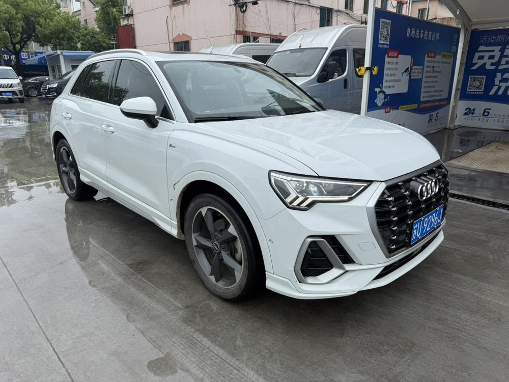 Audi Q3 2021 #3 Audi Q3 2021 car image #3