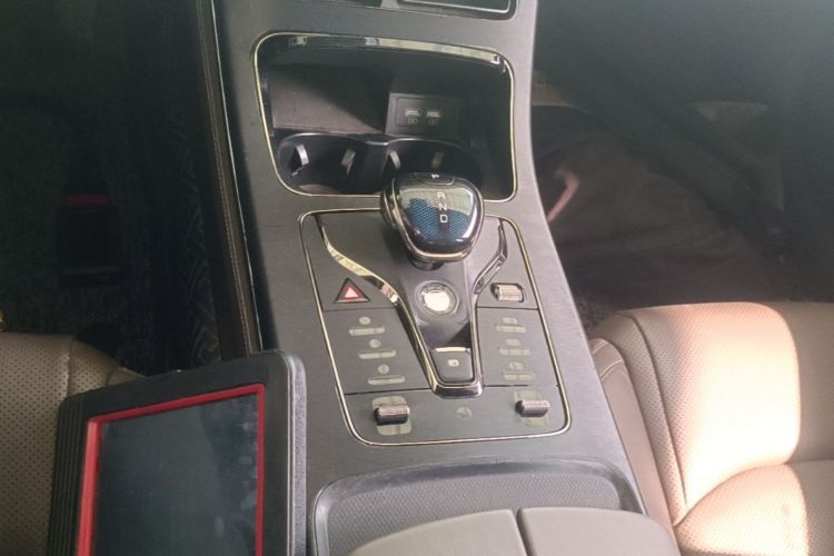 比亚迪 汉 2022 汽车图片 #18