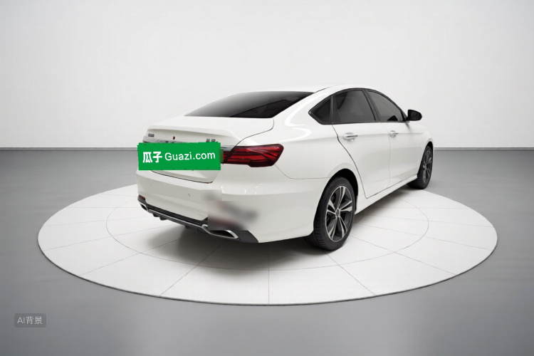 GEELY Binray 2020 #7 GEELY Binray 2020 car image #7