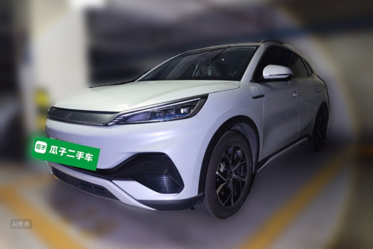 BYD Yuan Plus 2024 car image #2