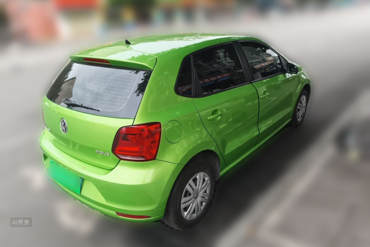 Volkswagen Polo 2017 #7 Volkswagen Polo 2017 car image #7