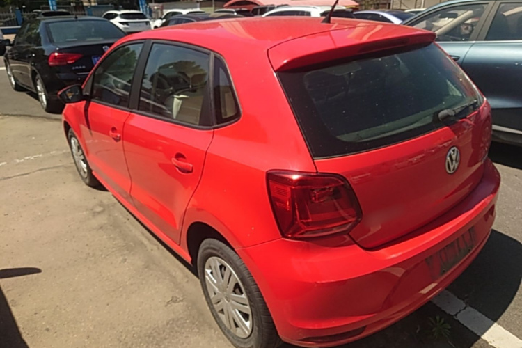 Volkswagen Polo 2017 image de voiture #5