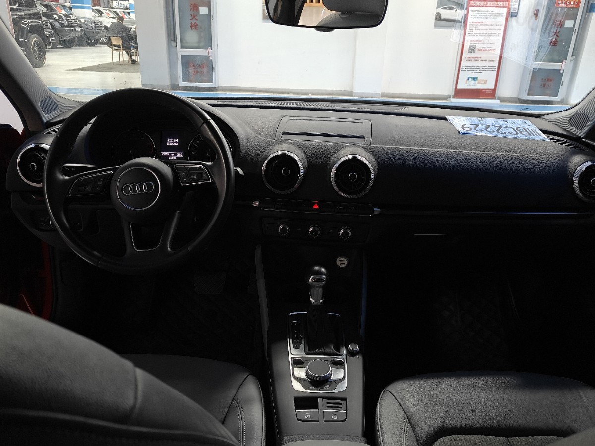 Audi A3 2018 #6 Audi A3 2018 car image #6