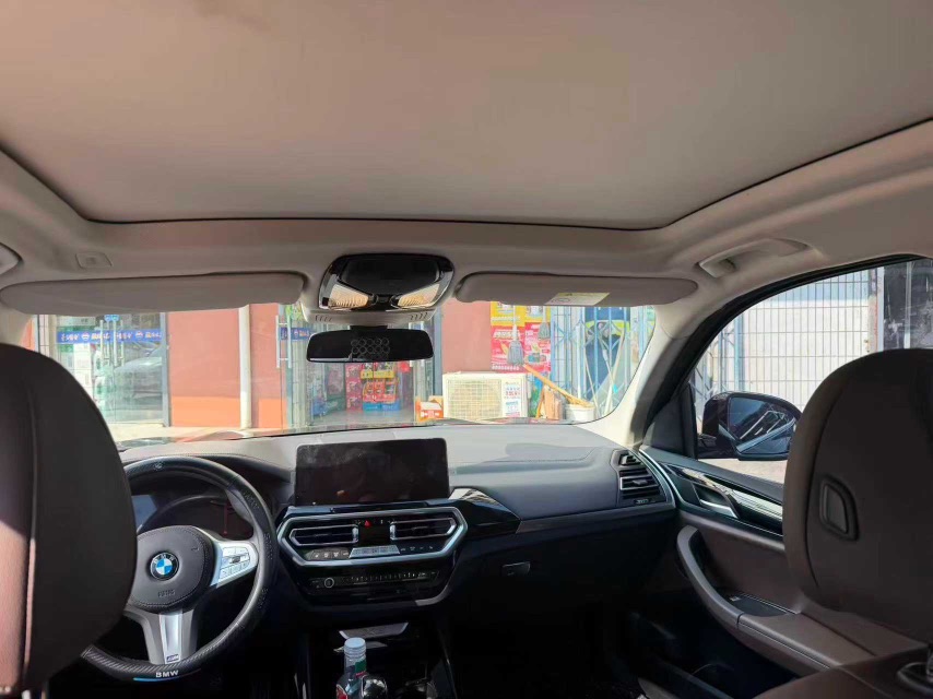 BMW X3 2024 #8 BMW X3 2024 car image #8