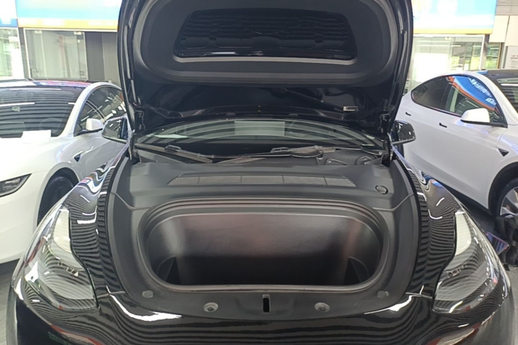 Tesla Model Y 2021 immagine di auto #20