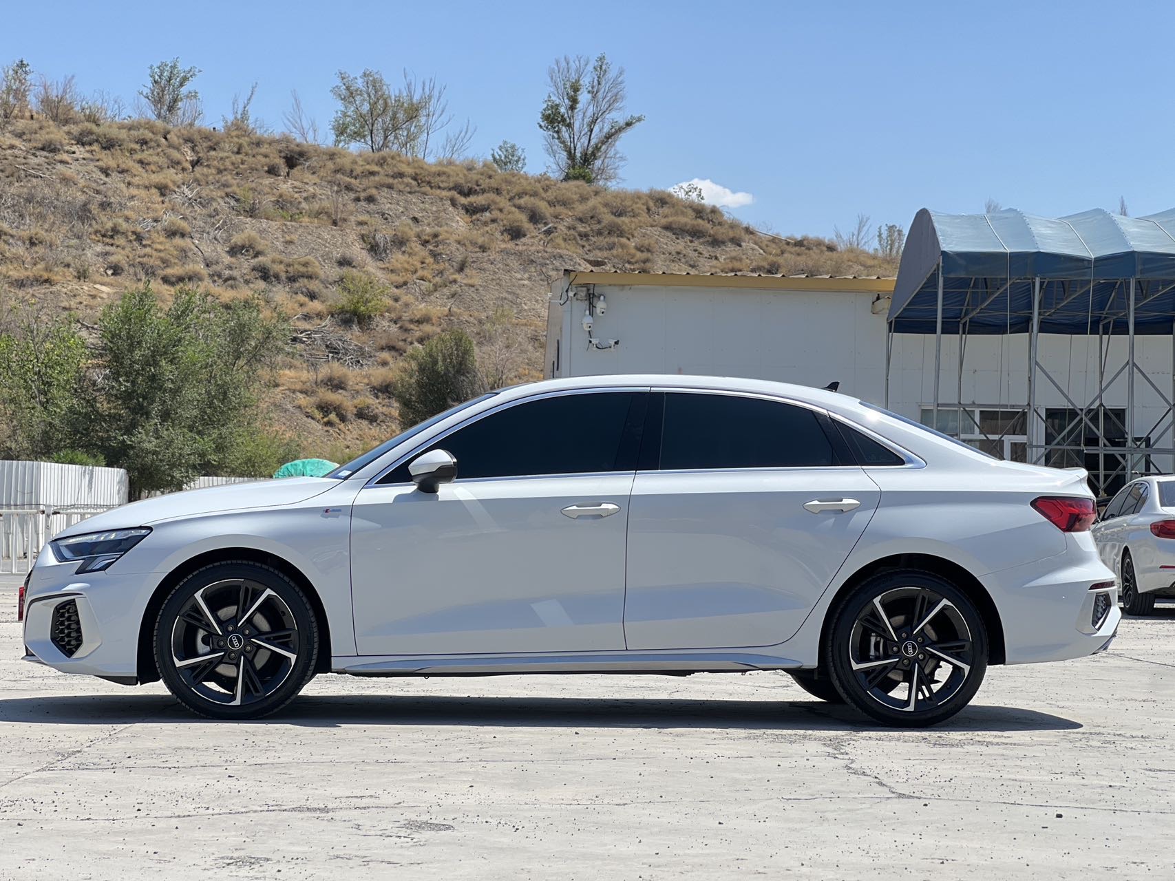 Audi A3 2022 car image #8