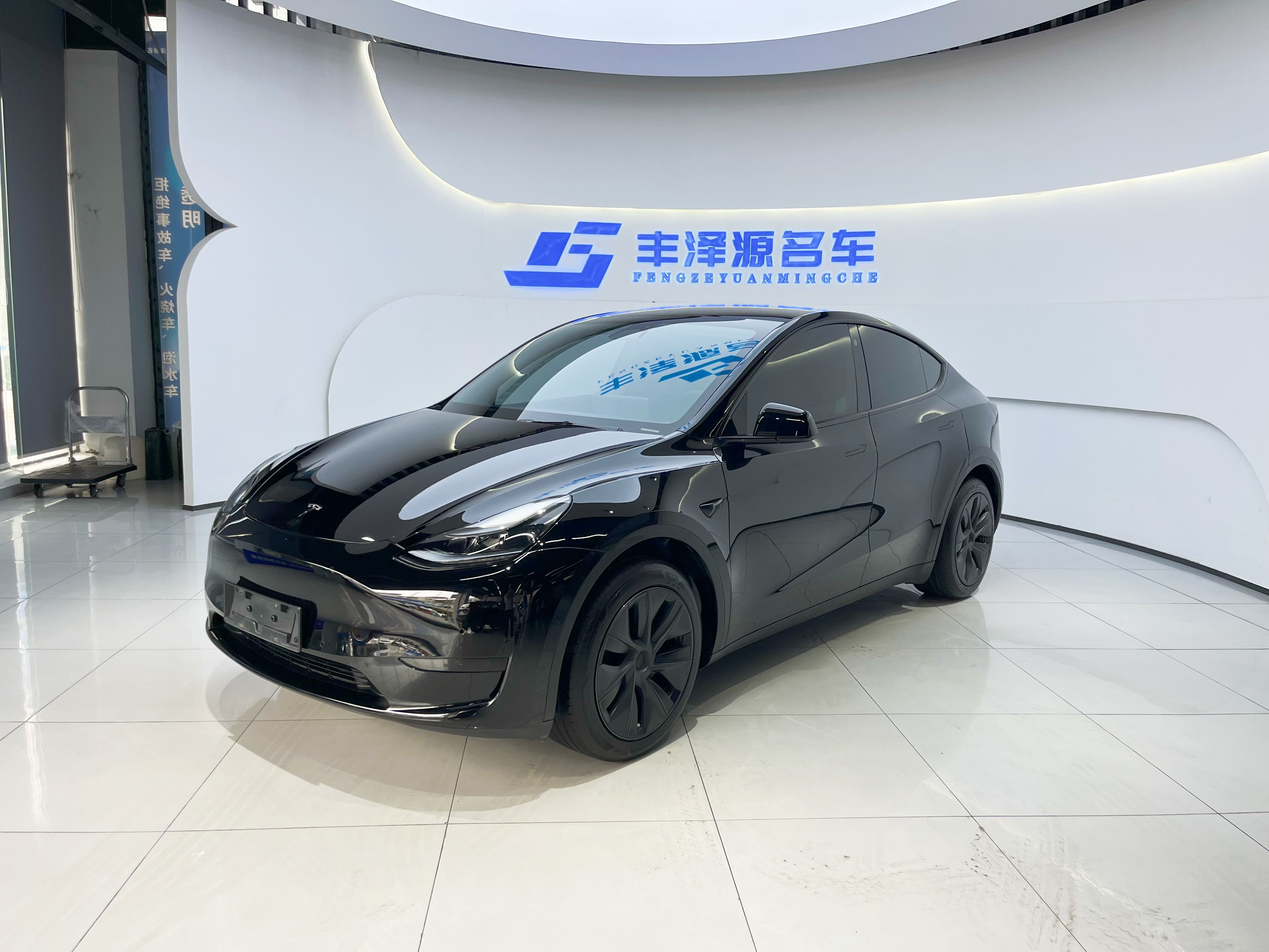 Tesla Model Y 2023 car image 