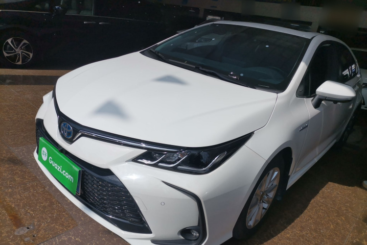 Toyota Corolla 2024 car image #2