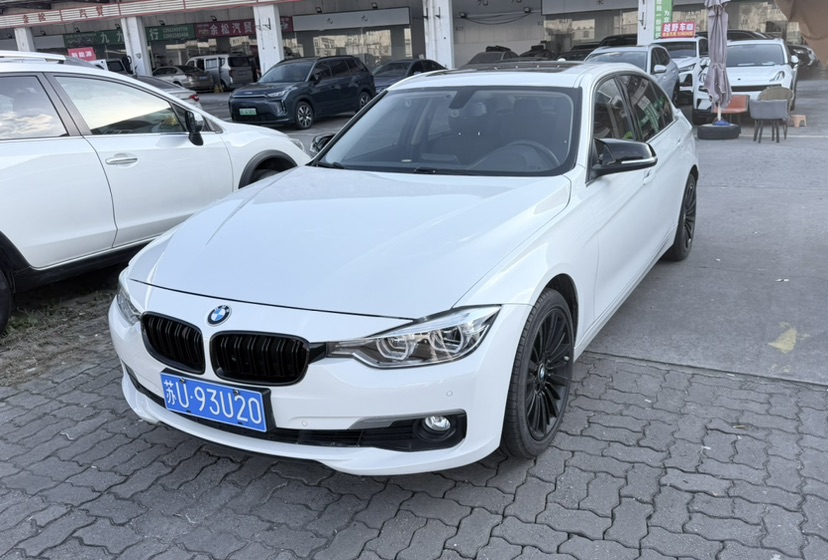 BMW 3 Series 2018 car image 