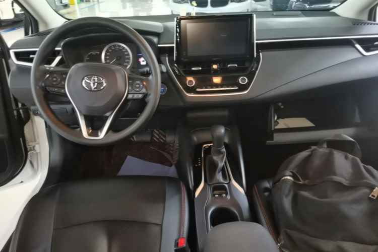 Toyota Corolla 2022 car image #10