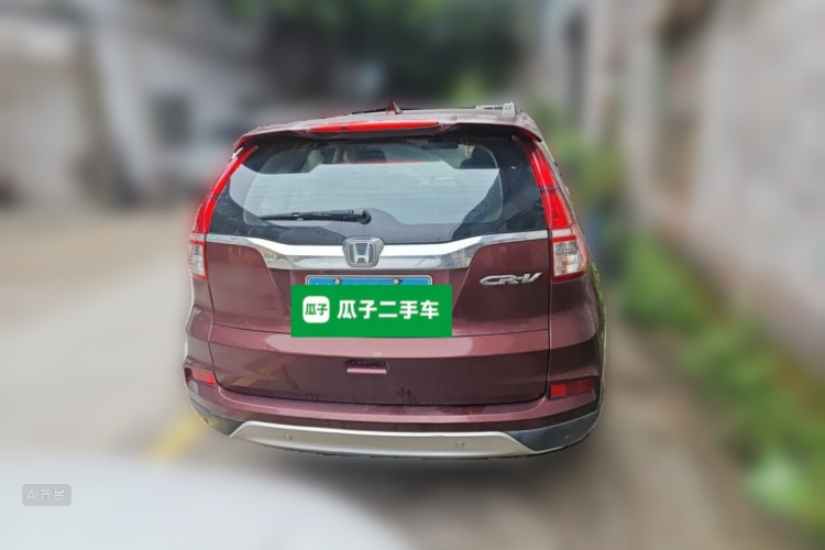 Honda CR-V 2017 #6 Honda CR-V 2017 car image #6