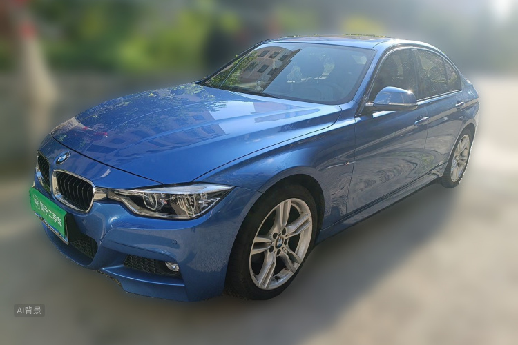 BMW 3 Series 2018 #2 BMW 3 Series 2018 car image #2