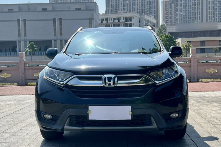Honda CR-V 2019 car image #5