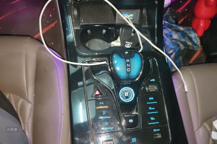 比亚迪 汉 2023 汽车图片 #16