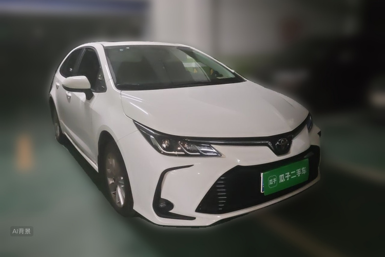 Toyota Corolla 2022 #4 Toyota Corolla 2022 car image #4