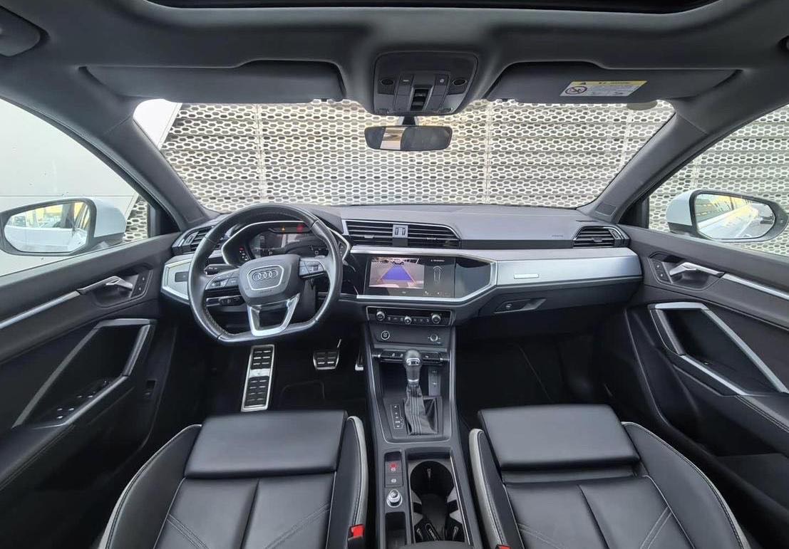 奥迪 奥迪Q3 2024 汽车图片 #5