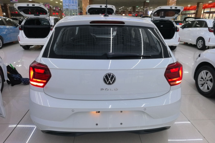 Volkswagen Polo 2023 #4 Volkswagen Polo 2023 car image #4