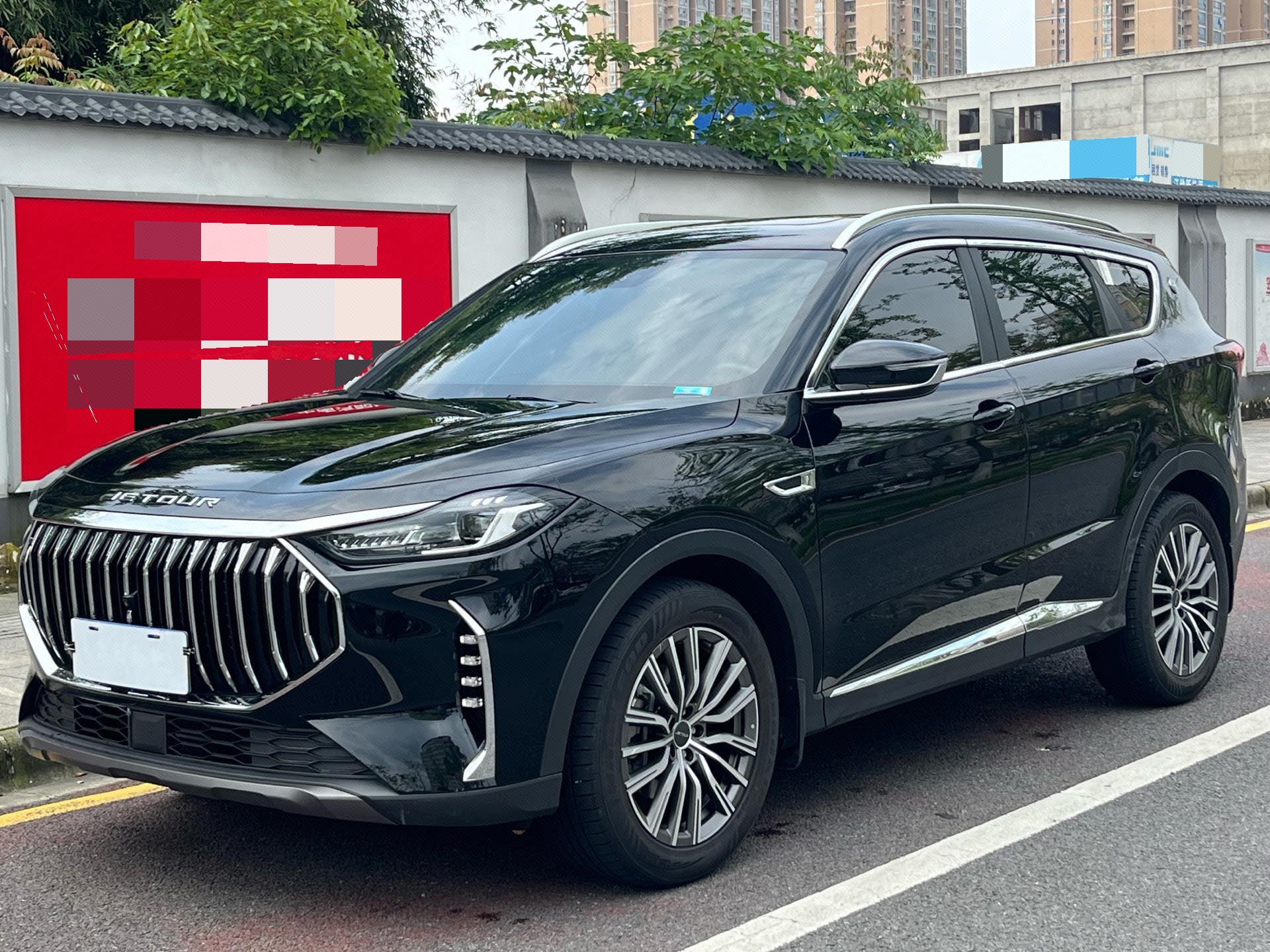 Jetour X70 PLUS 2025 Jetour X70 PLUS 2025 car image