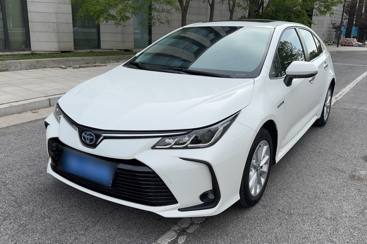 Toyota Corolla 2022 #2 Toyota Corolla 2022 car image #2