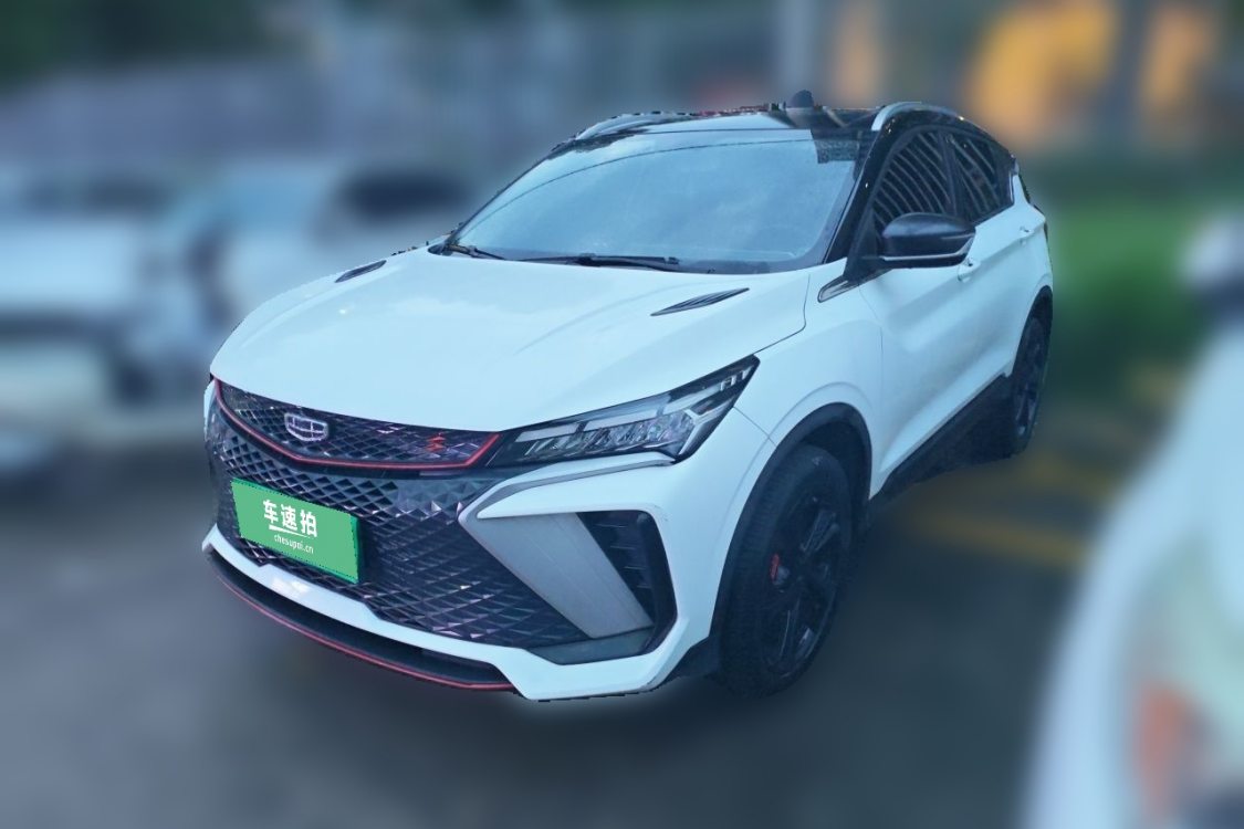 GEELY Coolray 2022 GEELY Coolray 2022 car image
