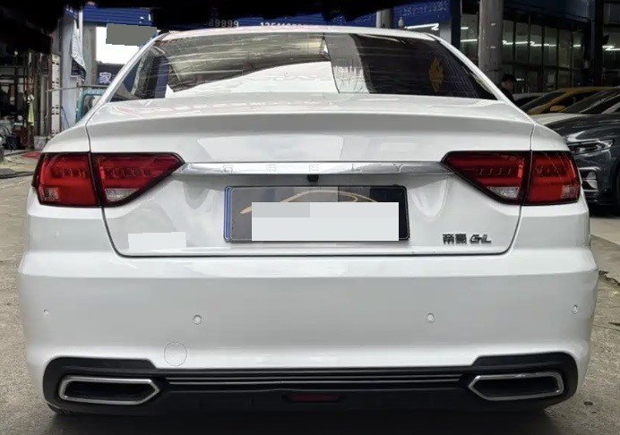 GEELY Emgrand GL 2017 صورة سيارة #3