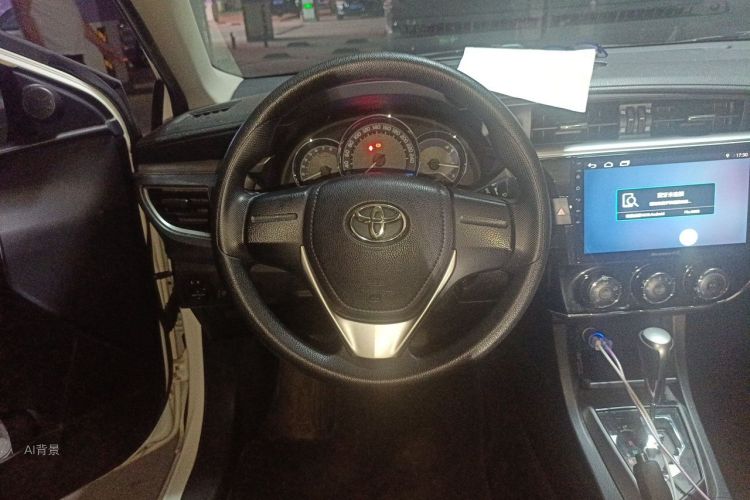 Toyota Corolla 2016 car image #12